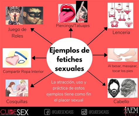 Fetiches sexuales: cuál es su significado y ejemplos